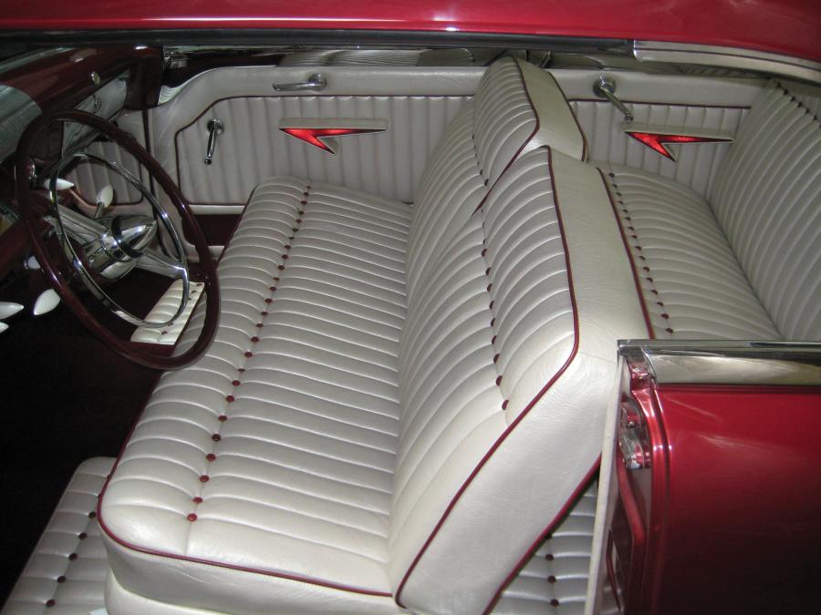  Mercury Royal Tahitian Custom 1953 года  (фото 5 из 6)